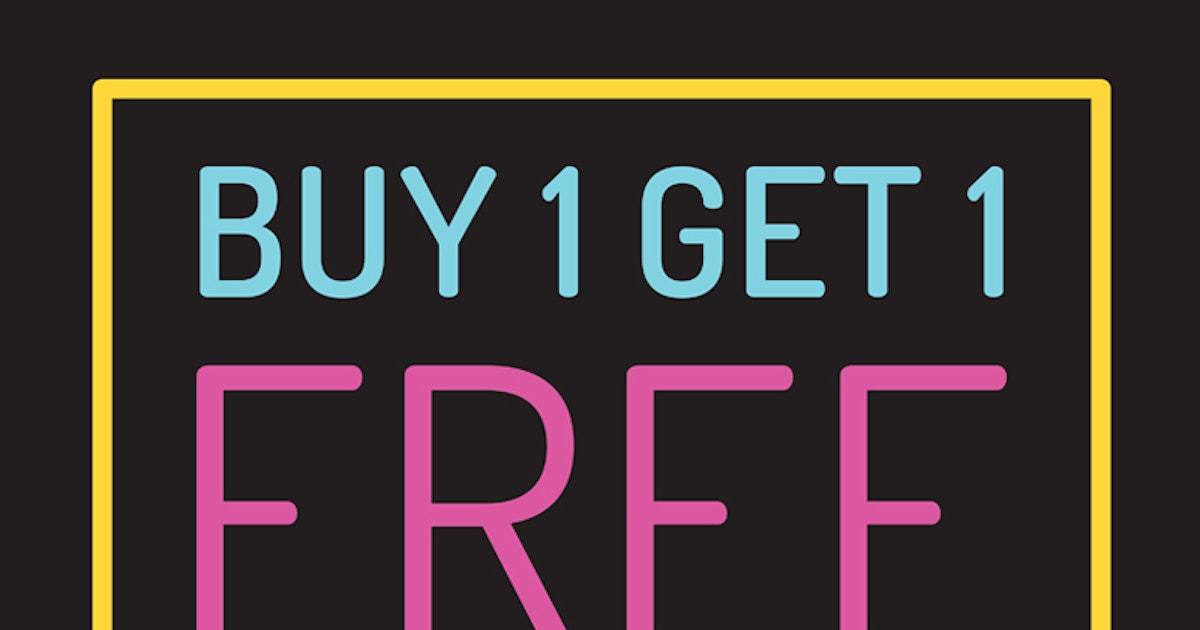 Buy One Get One Free Phone Deals July | WhistleOut