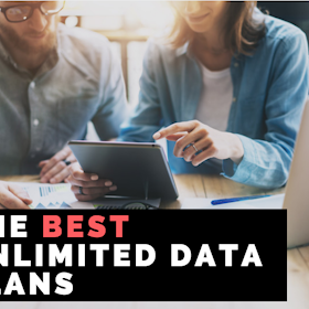 Cheap Unlimited Data Plans from $25/Month | WhistleOut