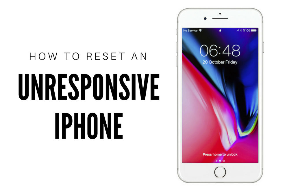 iPhrozen? How to reset an unresponsive iPhone | WhistleOut