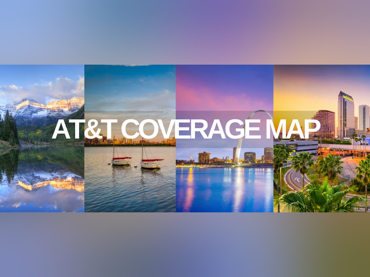 Samsung Coverage Map