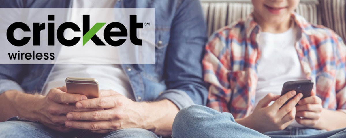 Best Cricket Wireless Family Plans WhistleOut