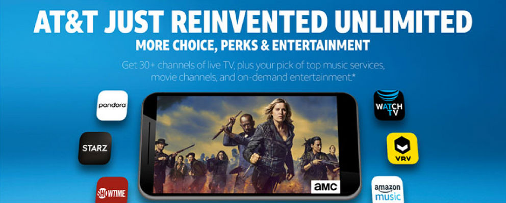 AT&T Set to Debut Two New Unlimited Plans