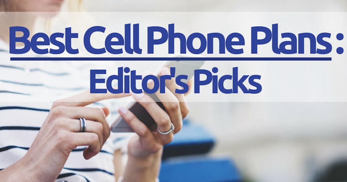 Best mobile phone plans usa Best mobile phone plans usa