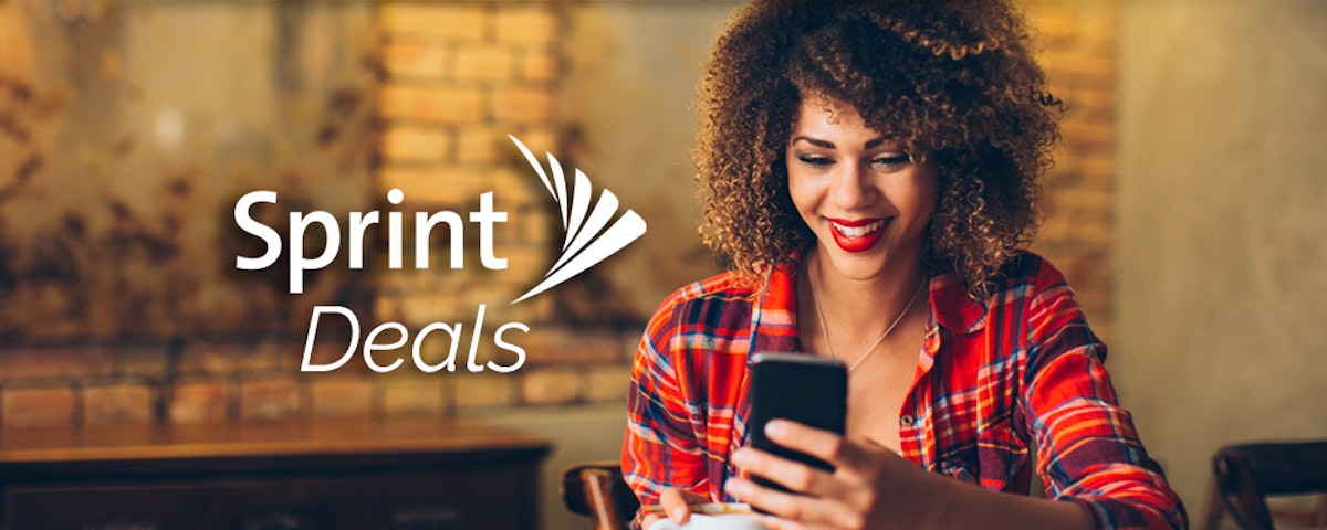 Best Sprint Cell Phone Deals for July WhistleOut