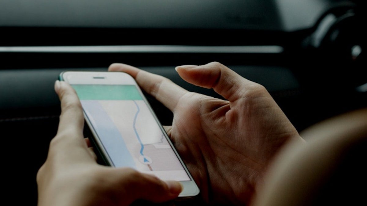 how much data does google maps use