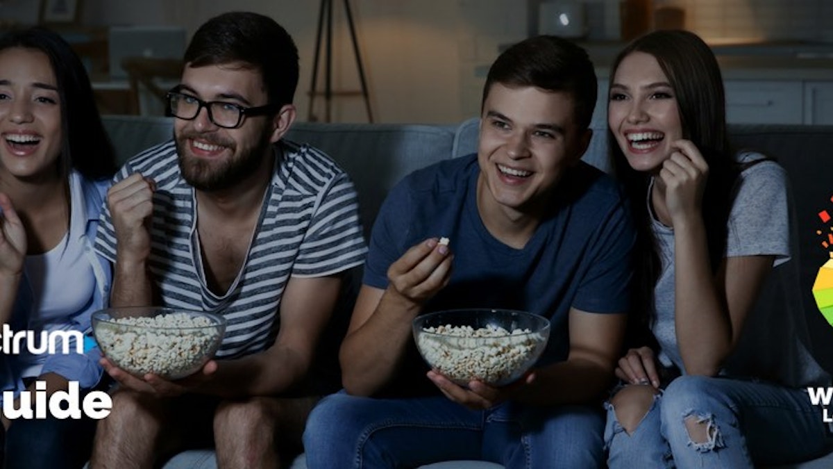 Spectrum Tv Guide Whistleout