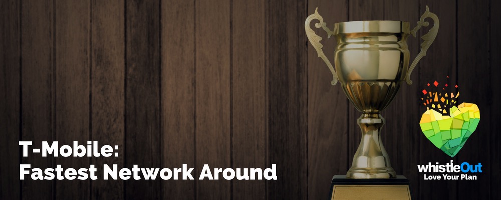 tmobile wins trophy for fastest network