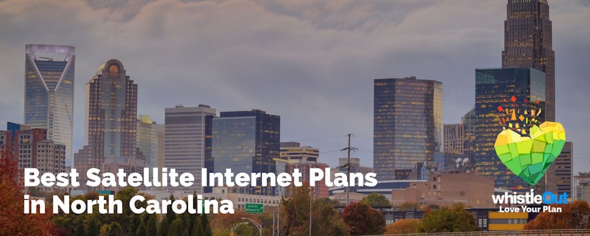 Best Satellite Plans in North Carolina WhistleOut