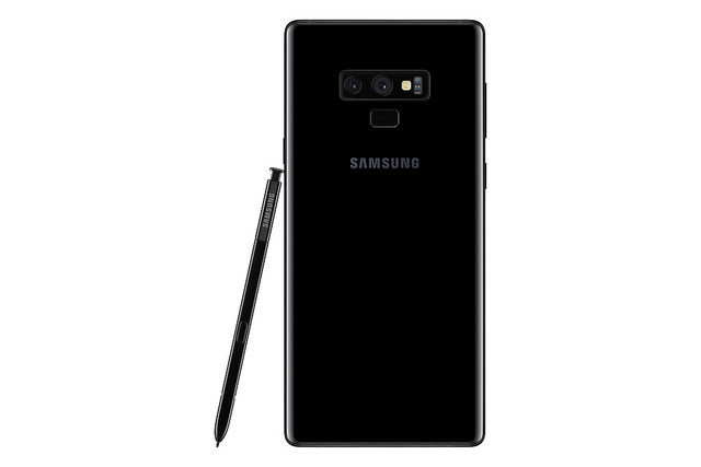 Samsung Galaxy Note9 Reveal and Pre-Order Information 