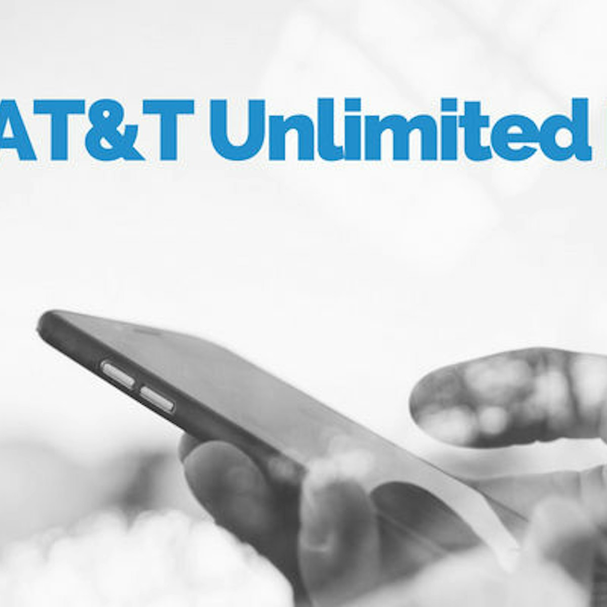 Best At T Unlimited Plans Whistleout