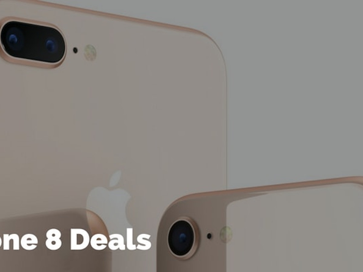 Cheapest Iphone 8 Deals Out There Whistleout