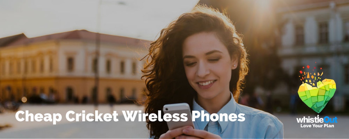 Cheap Cricket Wireless Phones WhistleOut