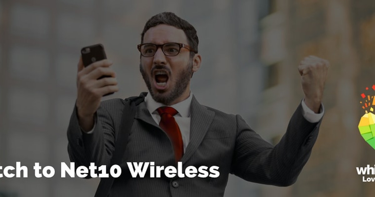 How To Switch To Net10 Wireless Byop Whistleout