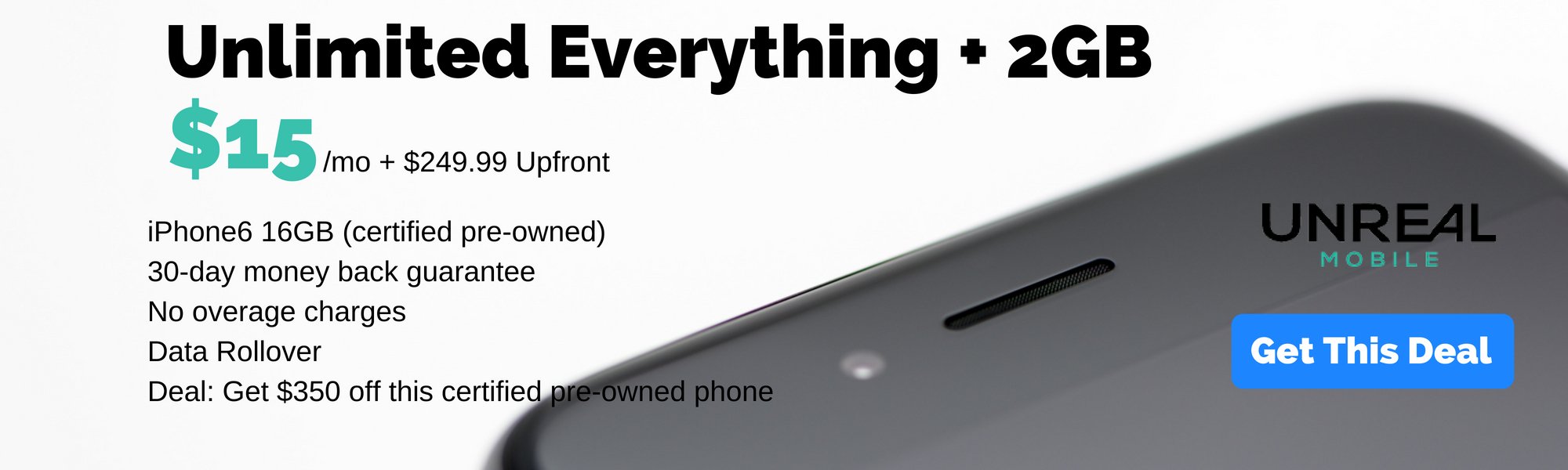 Unreal Mobile Review WhistleOut