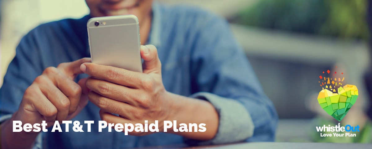 Best AT&T Prepaid Plans March 2020 | WhistleOut