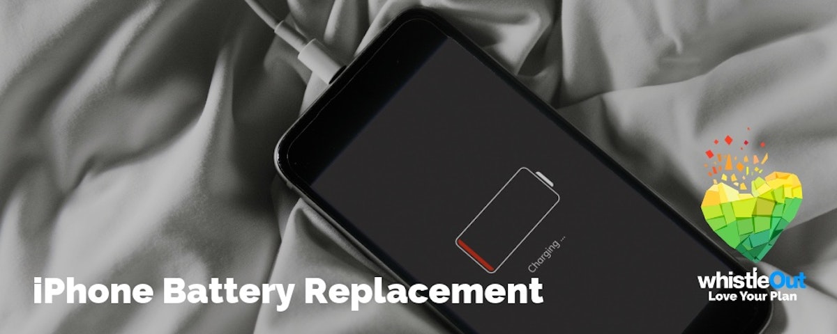 iPhone Battery Replacement What You Need to Know WhistleOut