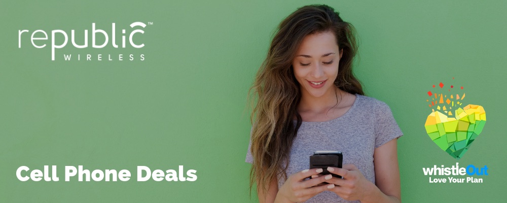 Republic Wireless Cell Phone Deals Top Deals February 2020 Whistleout