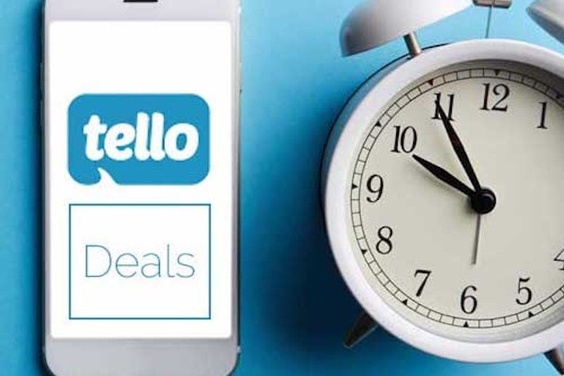 Best Tello Deals Available Now