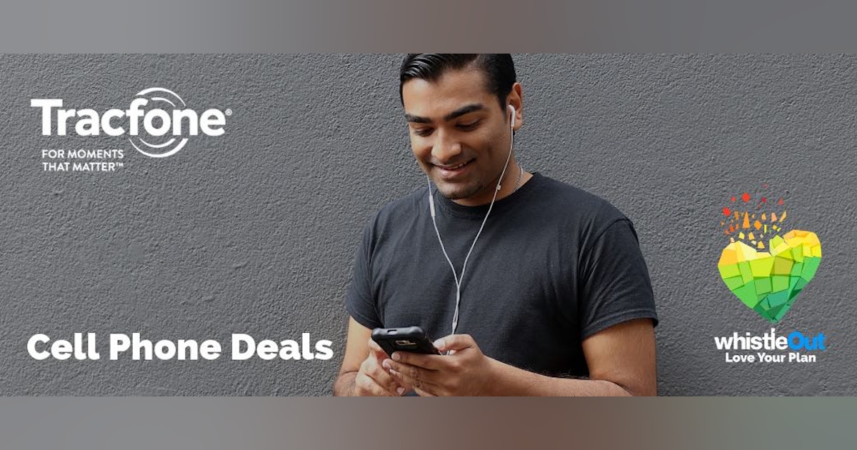 Best Tracfone Cell Phone Deals WhistleOut