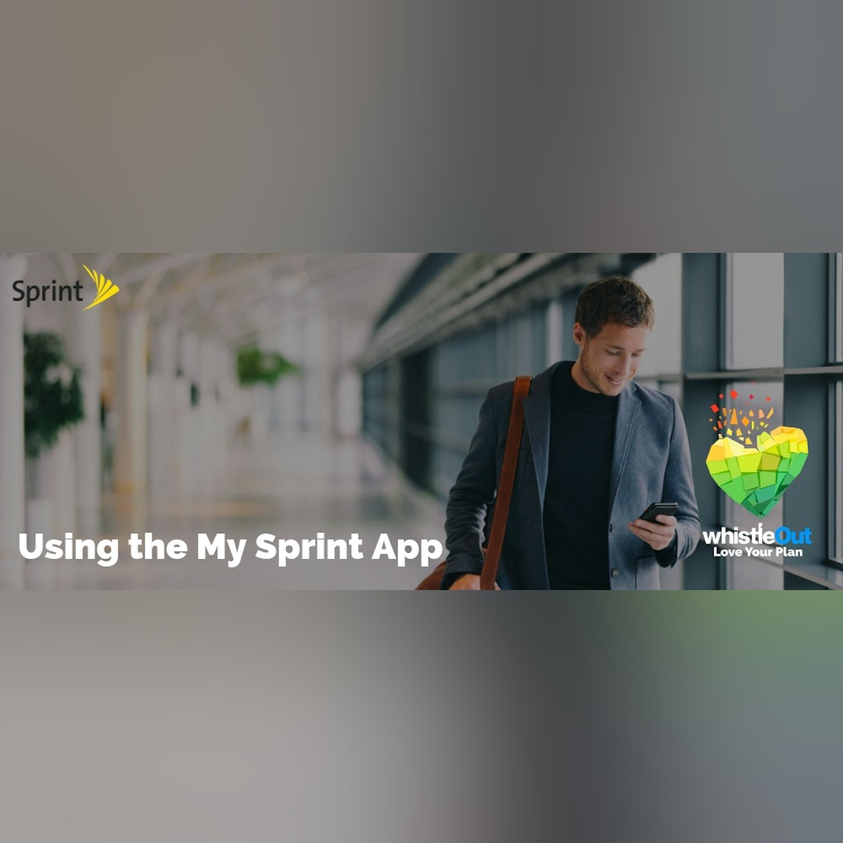 Using the My Sprint App: Sprint Bill Pay and Account ...