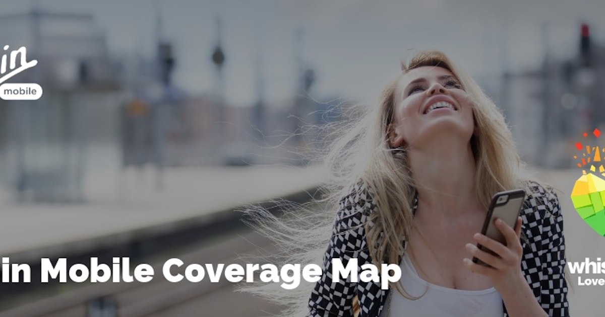 Virgin Mobile Coverage Map: How it Compares | WhistleOut