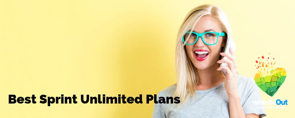 Best Unlimited Cell Phone Plans 2021 Best Sprint Unlimited Plans: September 2020 | WhistleOut