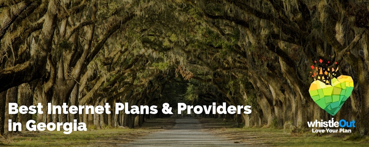 Best Plans & Providers in WhistleOut