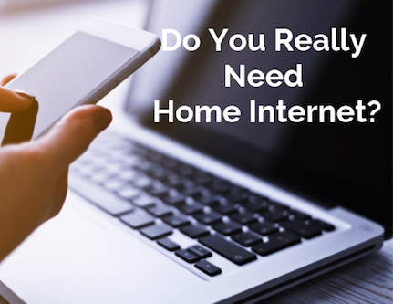 How to Use a Mobile Hotspot for Home Internet