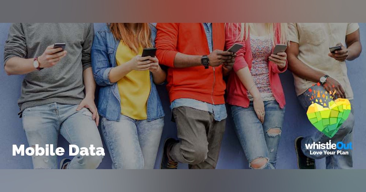 What Is Mobile Data? Everything You Need to Know | WhistleOut