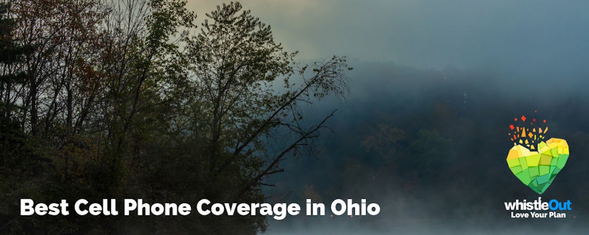Best Cell Phone Coverage in Ohio WhistleOut