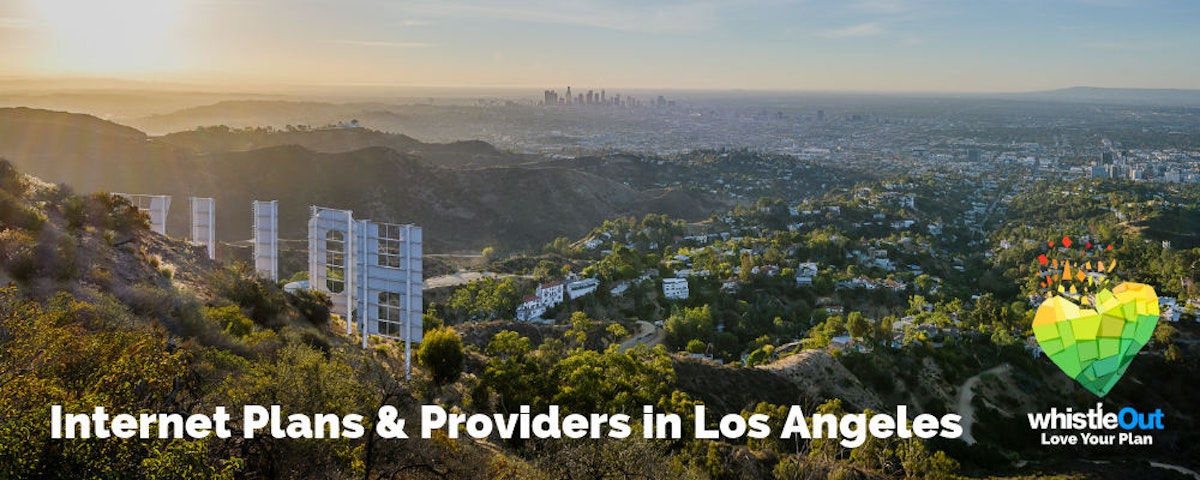 Best Plans and Providers in Los Angeles WhistleOut