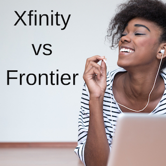 Frontier vs. Xfinity: Which internet provider is best? 