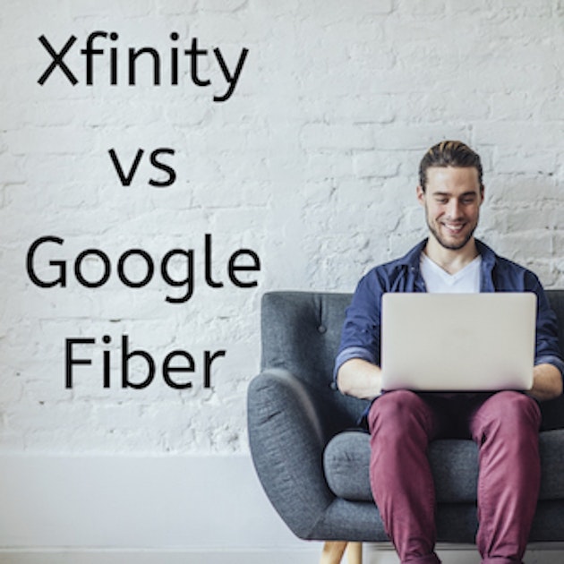 Xfinity vs. Google Fiber WhistleOut