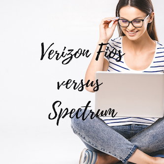 Verizon FiOS vs. Spectrum