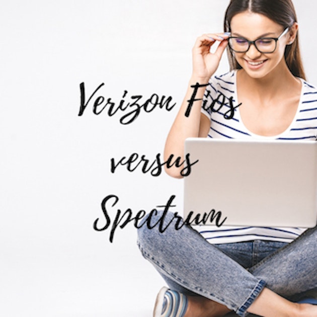Verizon FiOS vs. Spectrum WhistleOut