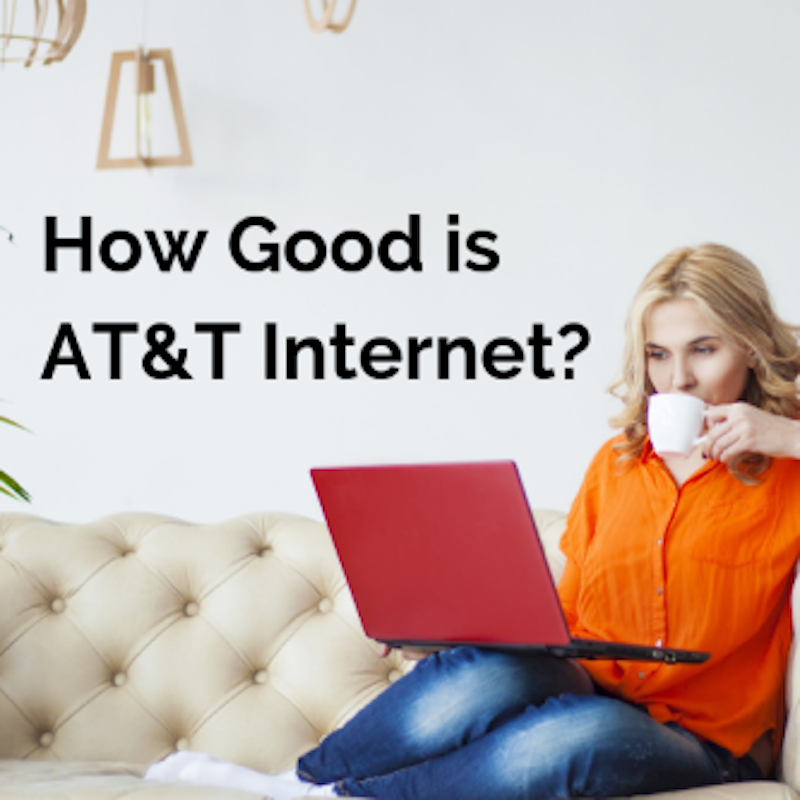  AT&T Internet Review