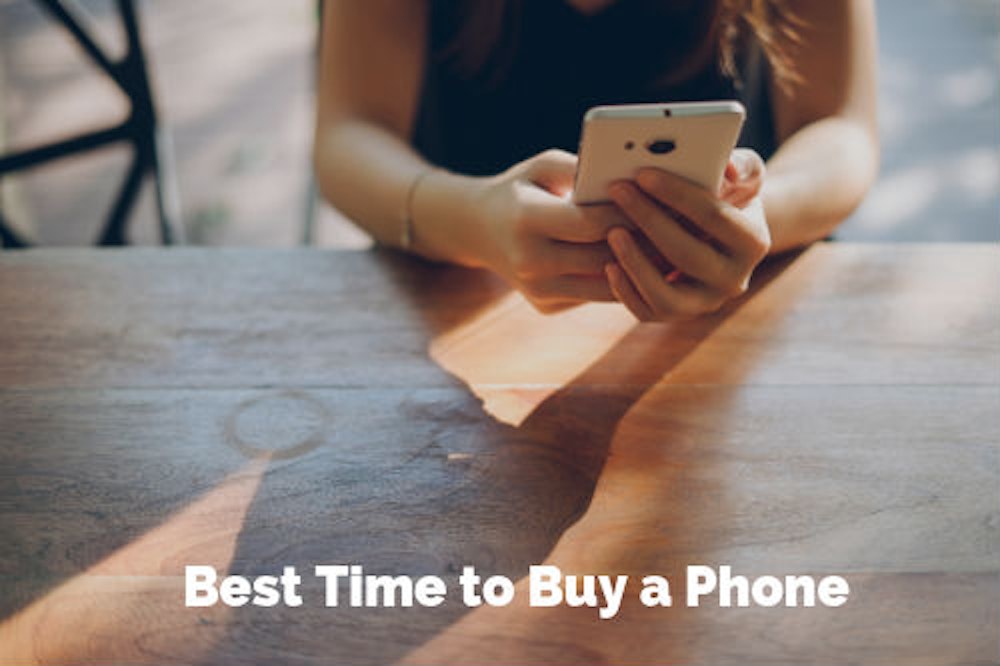 When is the best time to buy an iPhone?