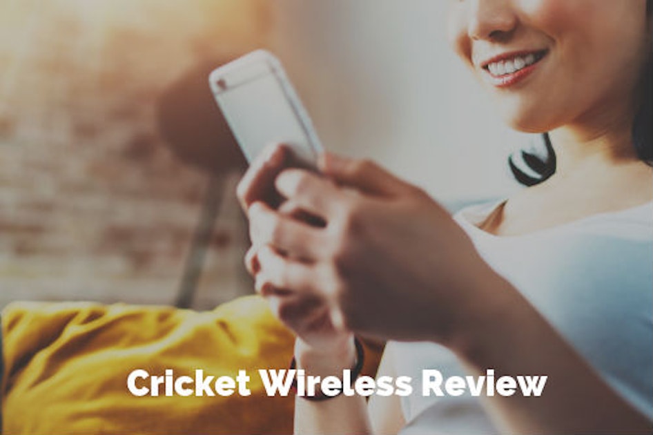 Cricket Wireless Review Plans, pricing, coverage WhistleOut