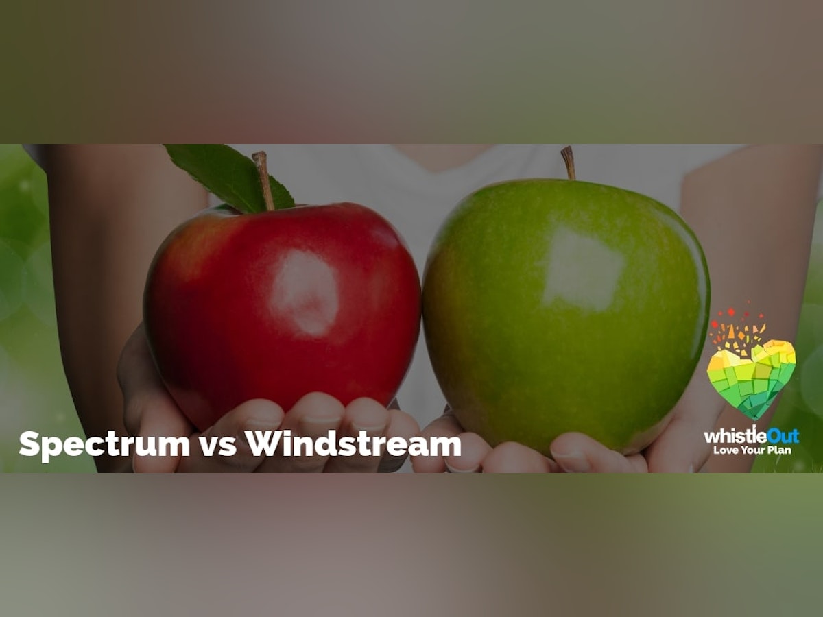 Windstream Vs Spectrum Windstream Vs Spectrum