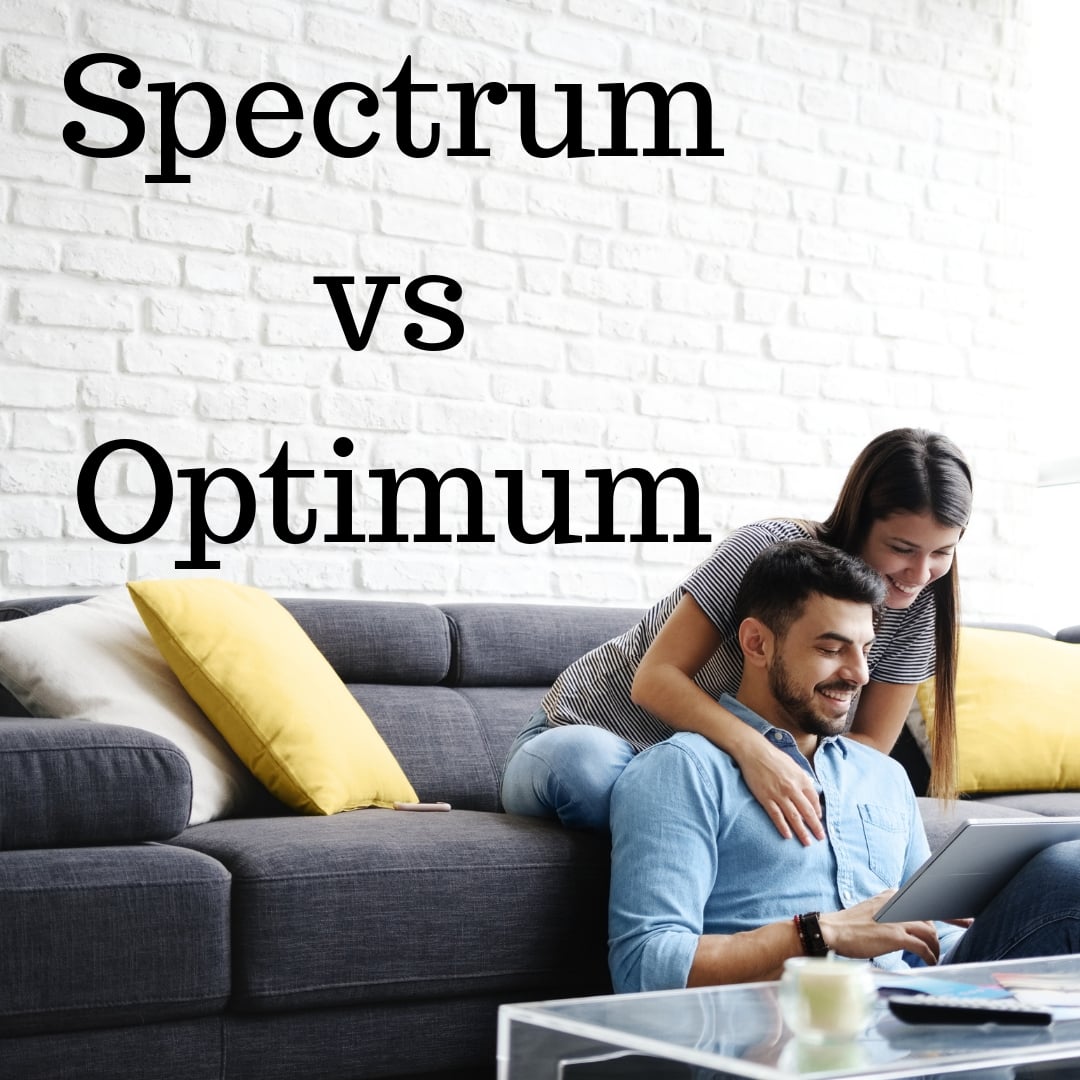 Spectrum vs Optimum