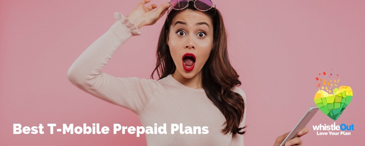 Best TMobile Prepaid Plans 2022 WhistleOut