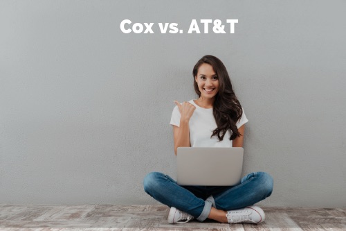 Cox vs. AT&T: Internet Prices, Speeds, Reviews, Bundles