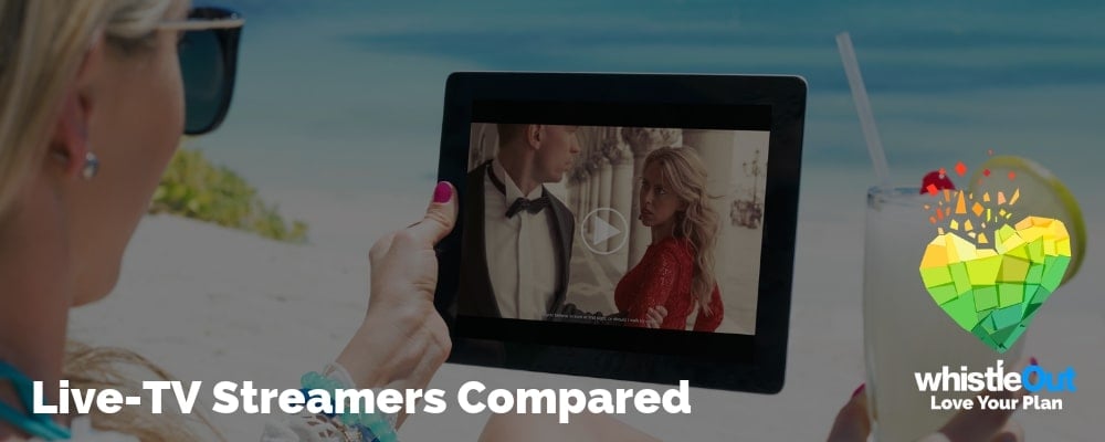 Live TV Streamers Compared