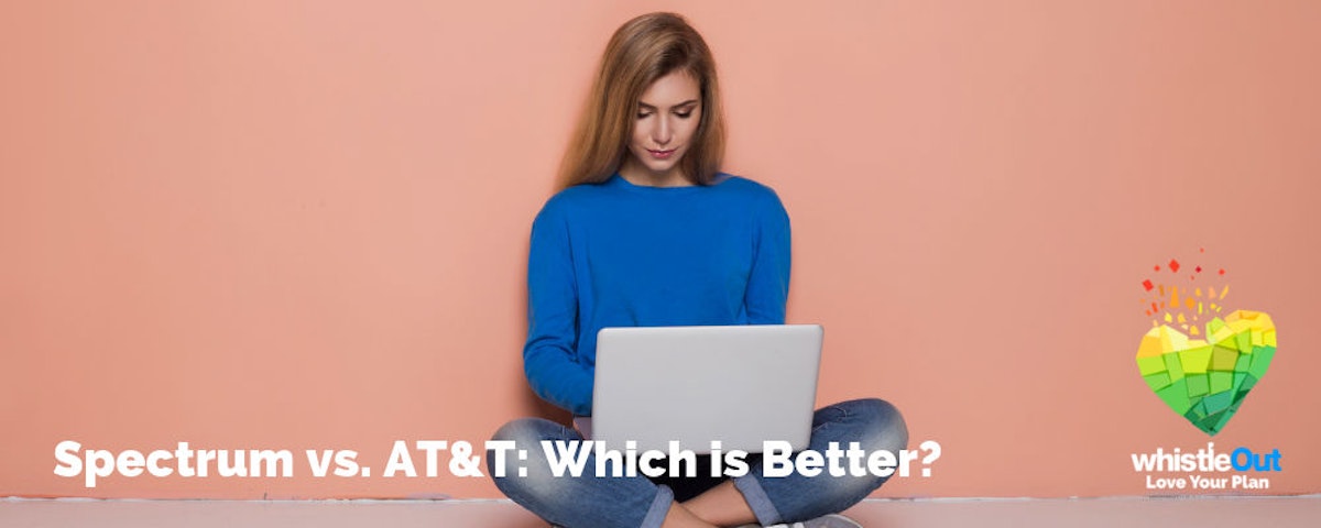 Spectrum vs. AT&T Which Provider is Better? WhistleOut