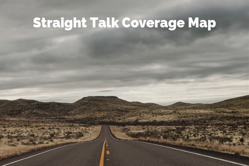 Straight Talk 4g Coverage Map - Straight Talk Coverage Map Thumb 