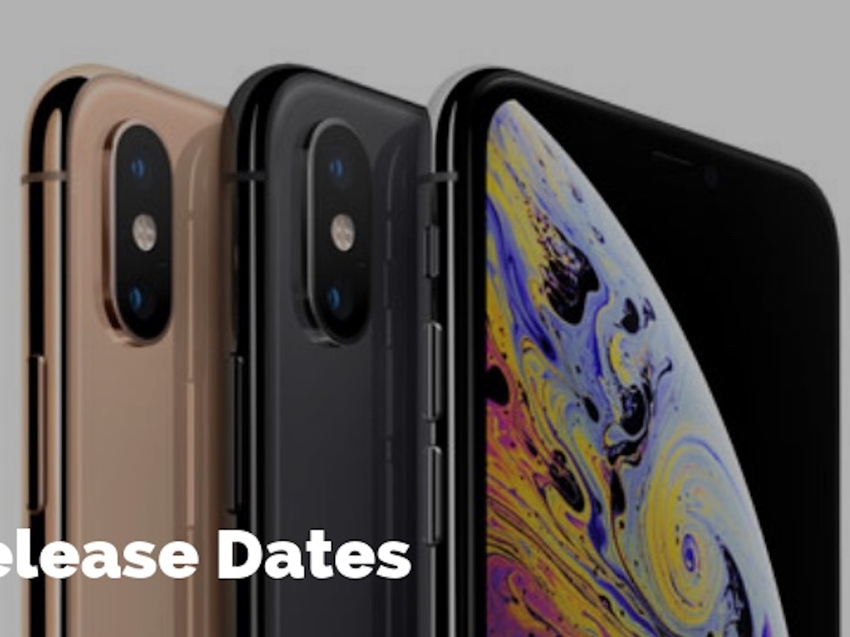 Iphone Release Dates Be The First With An Iphone 12 Whistleout