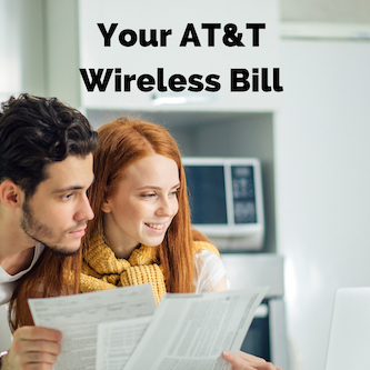 Understanding Your A&T Wireless Bill