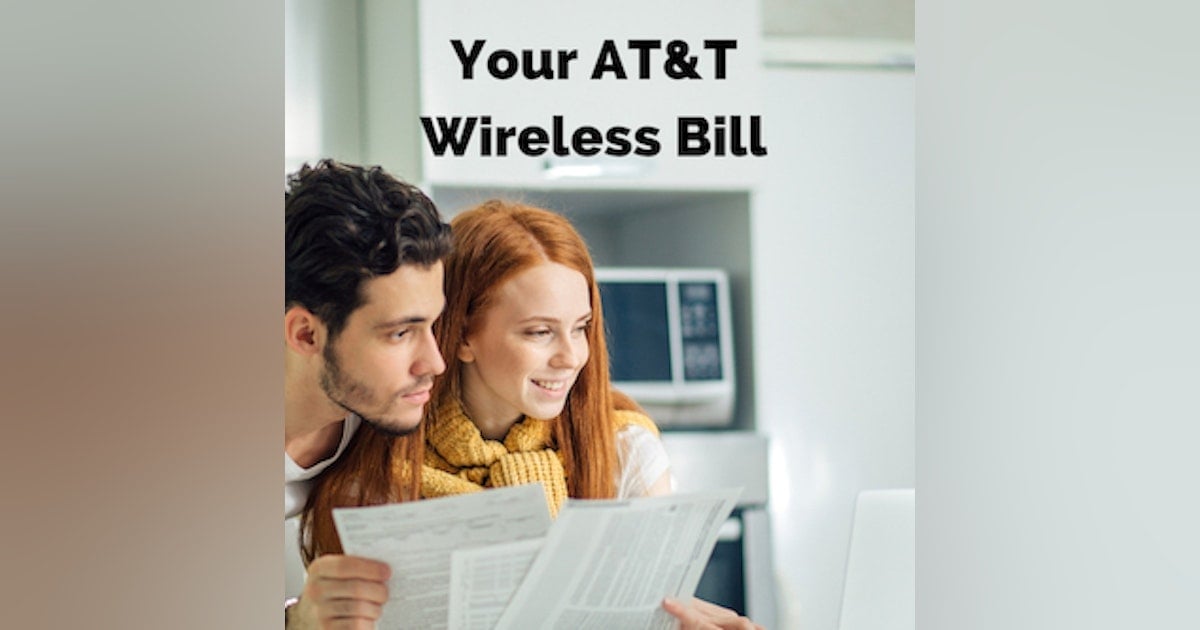 Understanding Your A&T Wireless Bill | WhistleOut