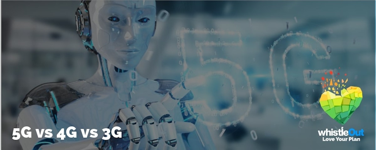 5G vs 4G vs 3G: Comparing Generations of Mobile Network Technology ...