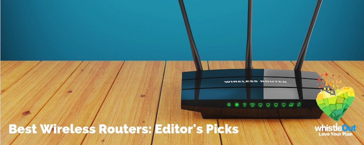 Best Wireless Routers WhistleOut